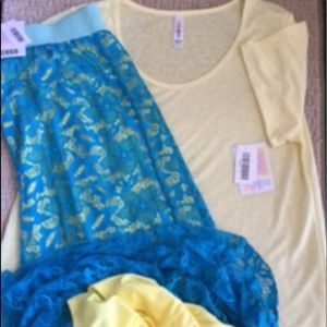 LuLaRoe Lucy